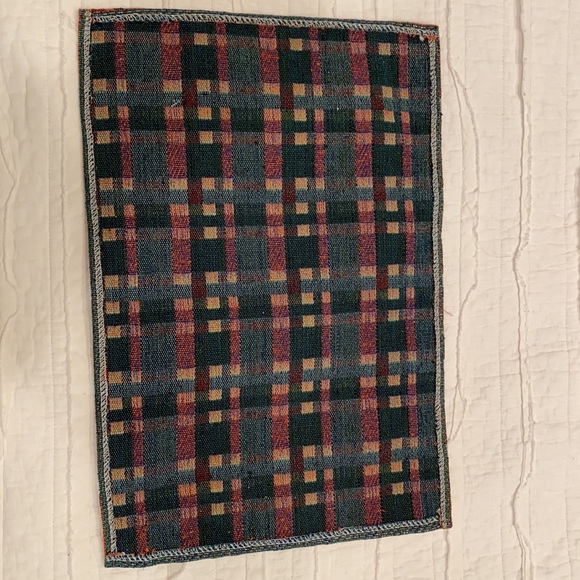 HARVEST Collection NWT Table Runner Place Matts Home Decor Set Fall Holiday NEW - Picture 10 of 13